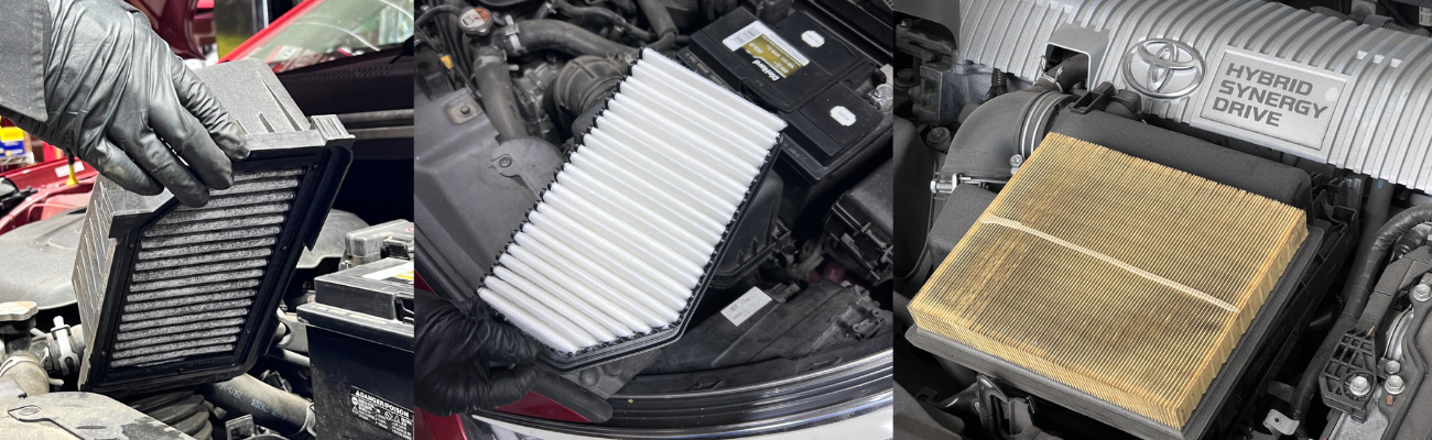 Engine Air Filter Replacements in Burbank, CA - Future Auto Service